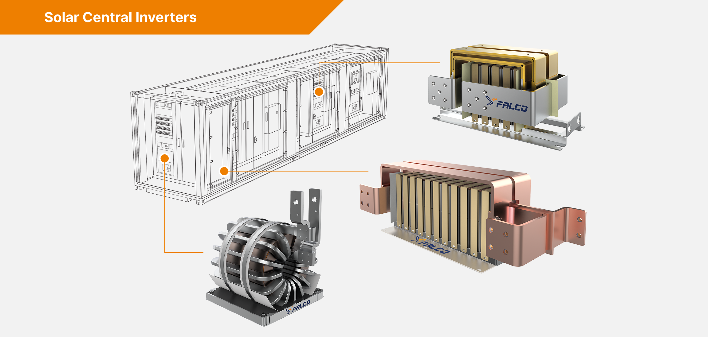 SOLAR CENTRAL INVERTERS