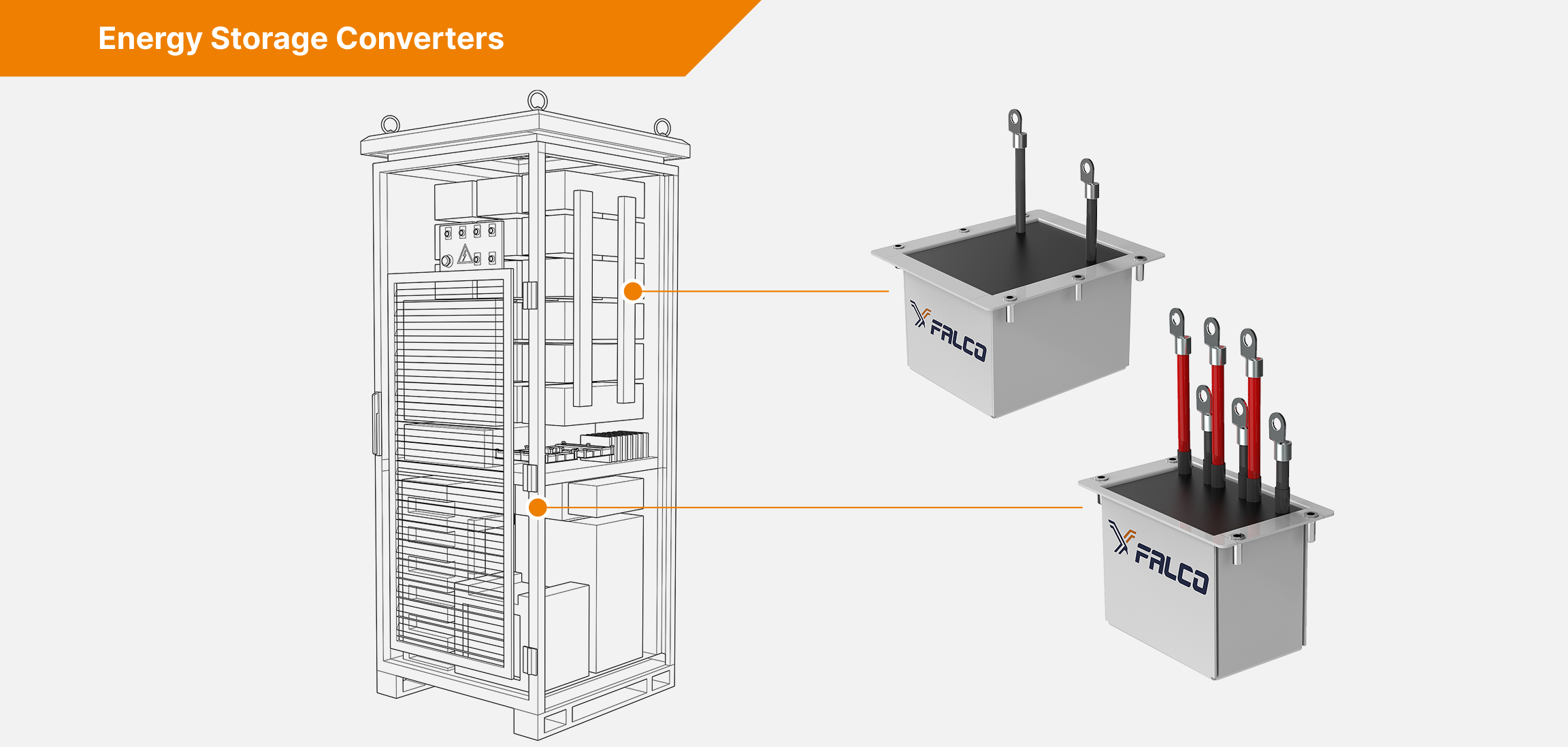 ENERGY STORAGE CONVERTERS