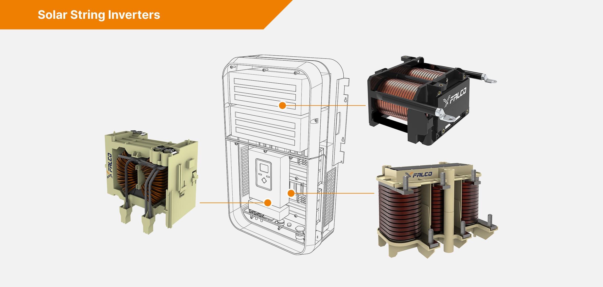 SOLAR STRING INVERTERS