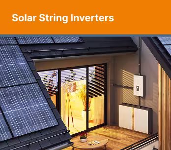Solar String Inverters