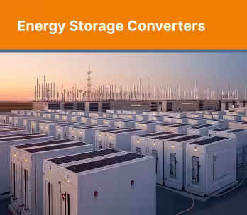 Energy Storage Converters
