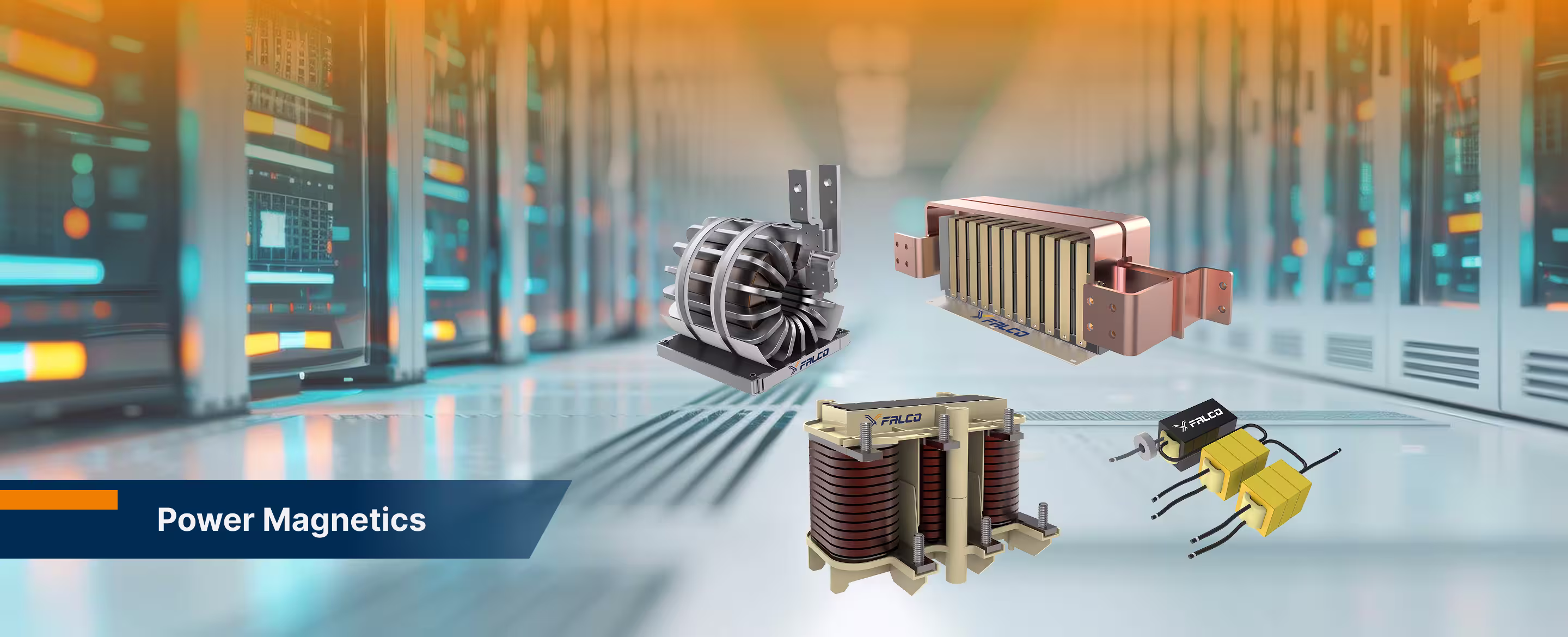 Power Magnetics