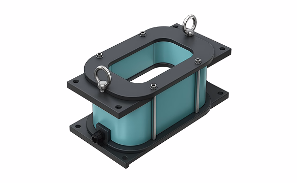 Falco zero-sequence current transformer ground fault sensor