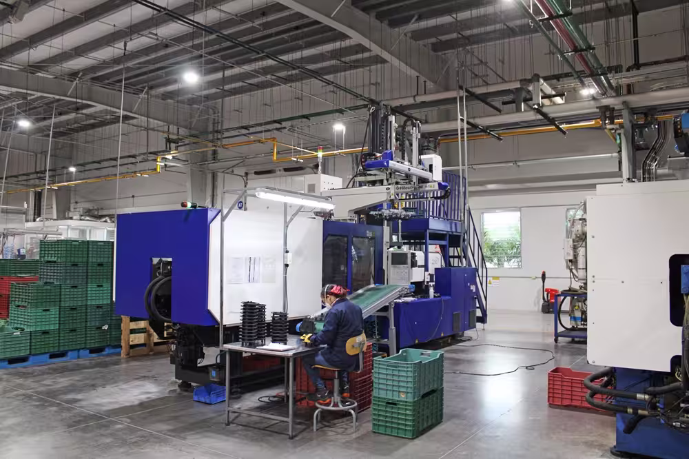 Falco’s Expanded Thermoset BMC Molding