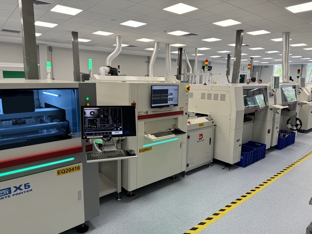 Falco Launches PCBA facility in Mexico; Strengthening Vertical Integration