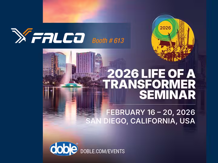 Doble Engineering's Life of a Transformer Seminar